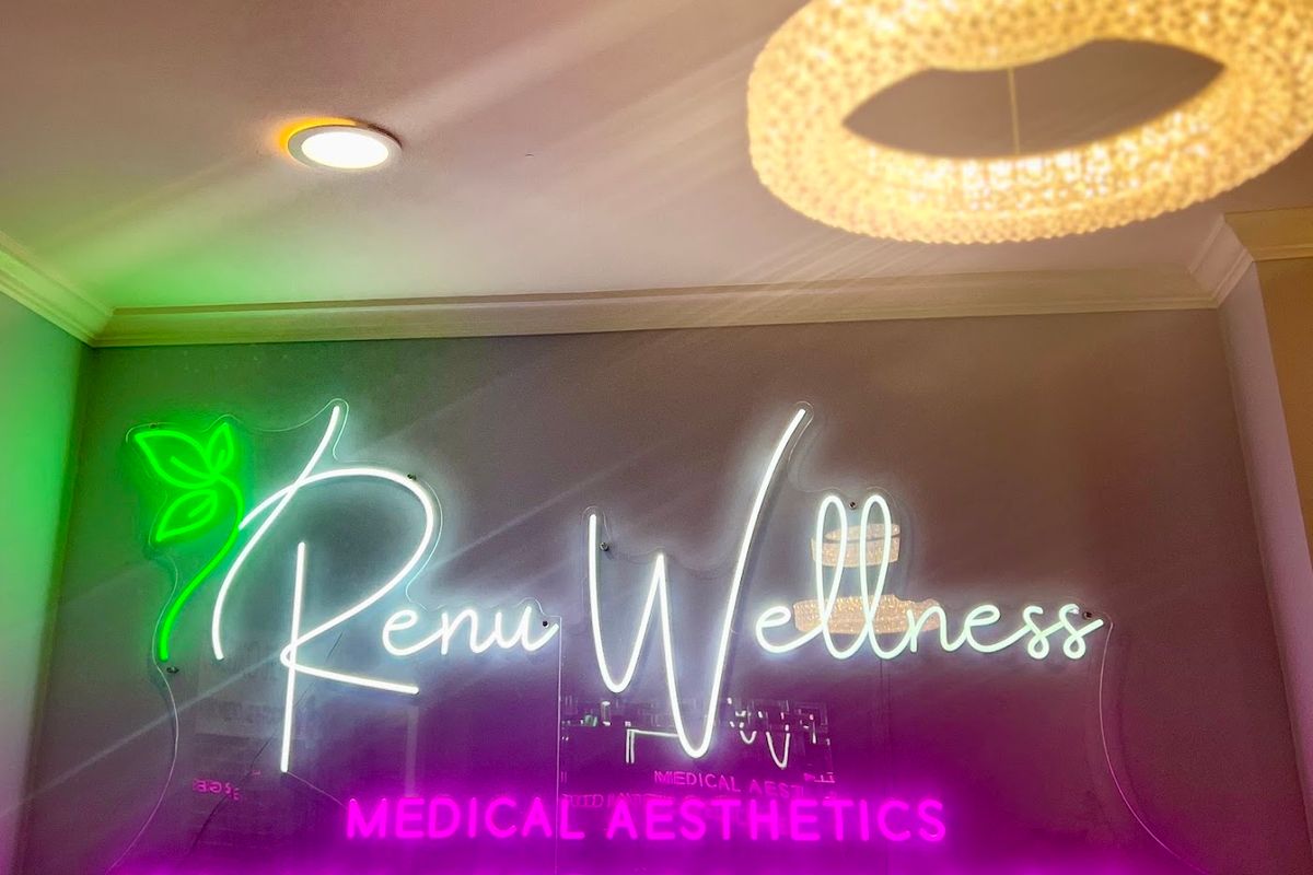 RENU WELLNESS, med spa and aesthetic clinic in Staten Island