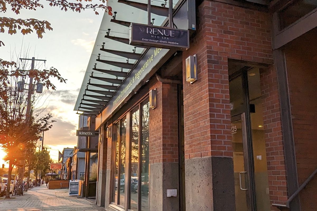 Renue Med Spa, med spa and aesthetic clinic in Richmond