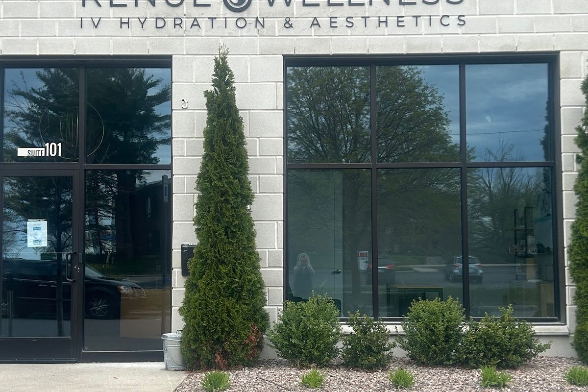 RENUE Wellness IV Hydration & Aesthetics, med spa and aesthetic clinic in Traverse City