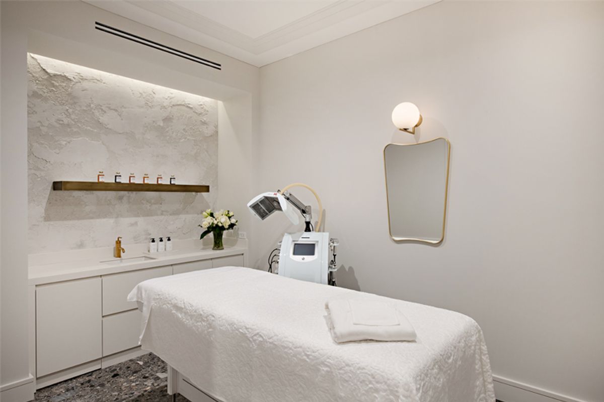 Rescue Spa — Philadelphia
