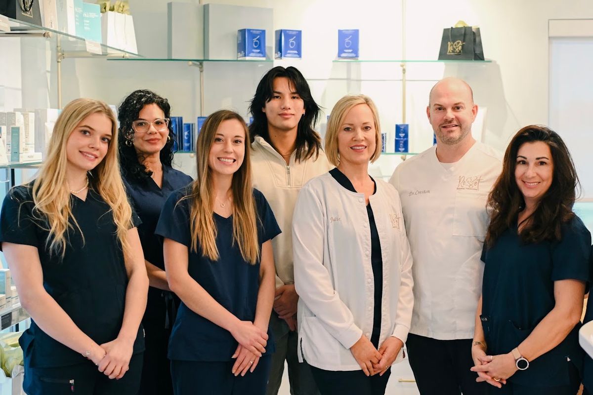 Reset Medical Spa and Wellness Center, med spa and aesthetic clinic in York
