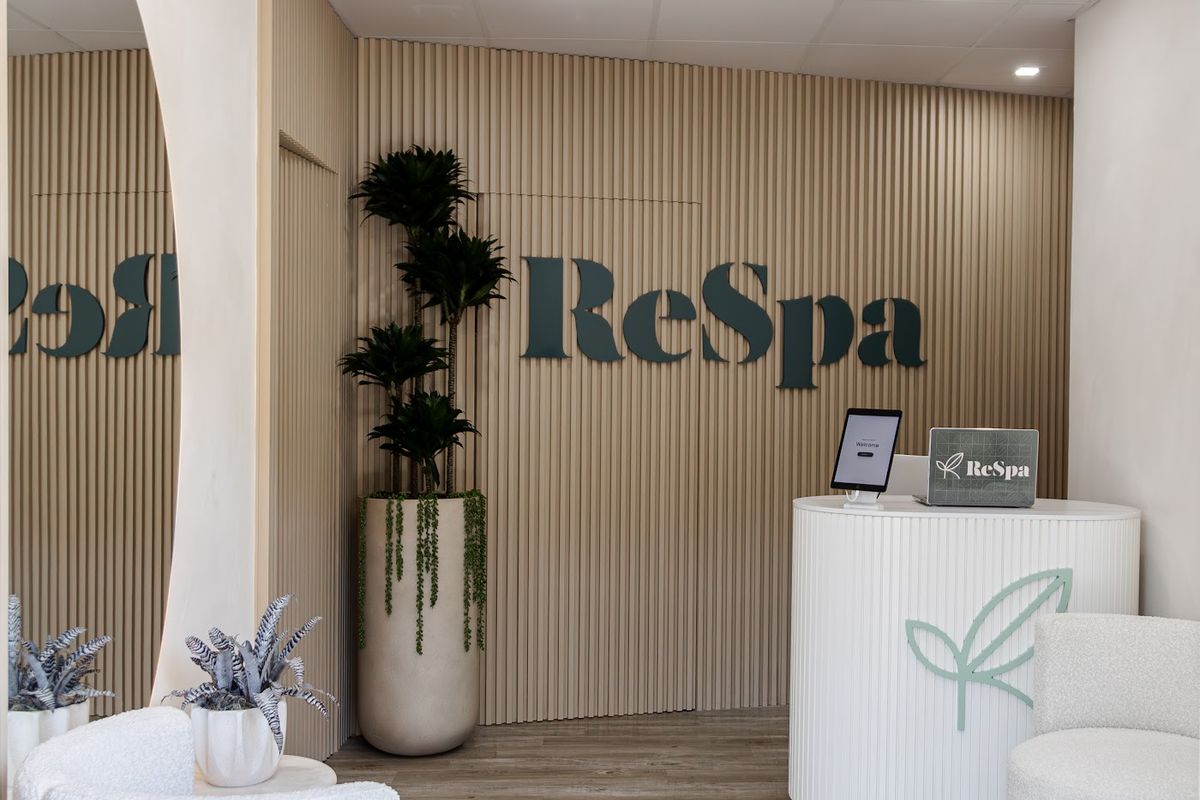 ReSpa Palm Beach, med spa and aesthetic clinic in Jupiter