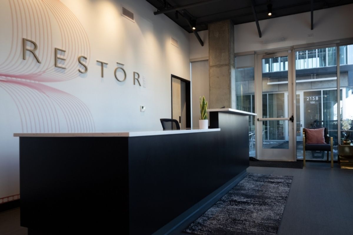 RESTOR Medical Spa | LoHi — Denver