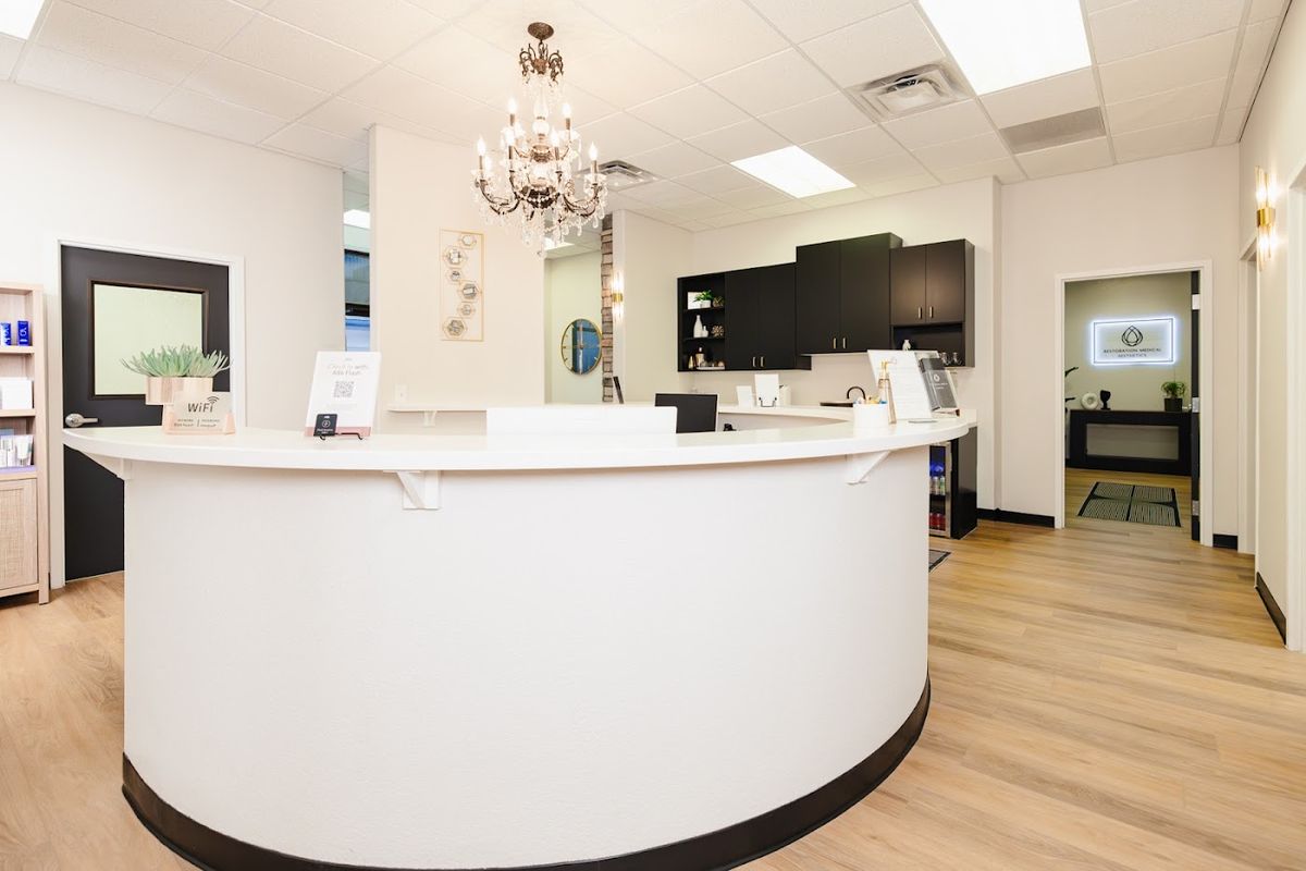 Restoration Medical Aesthetics, med spa and aesthetic clinic in Greeley