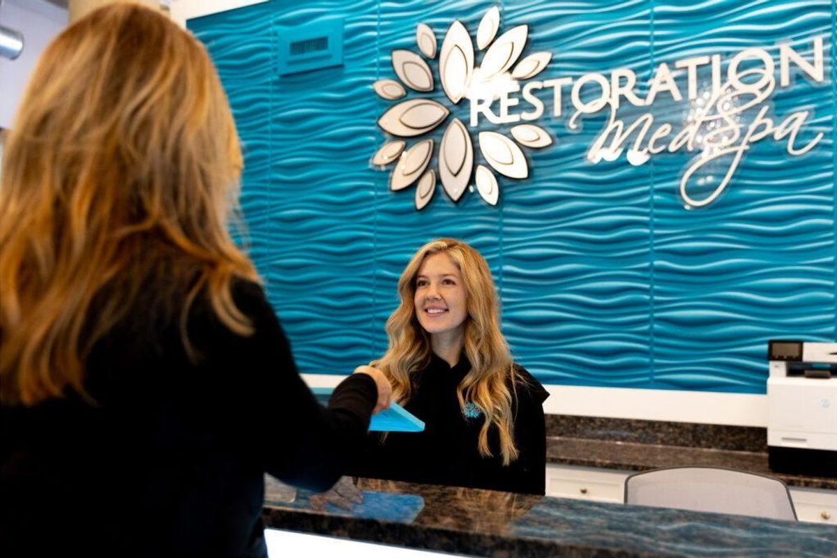 Restoration MedSpa, med spa and aesthetic clinic in Winston-Salem
