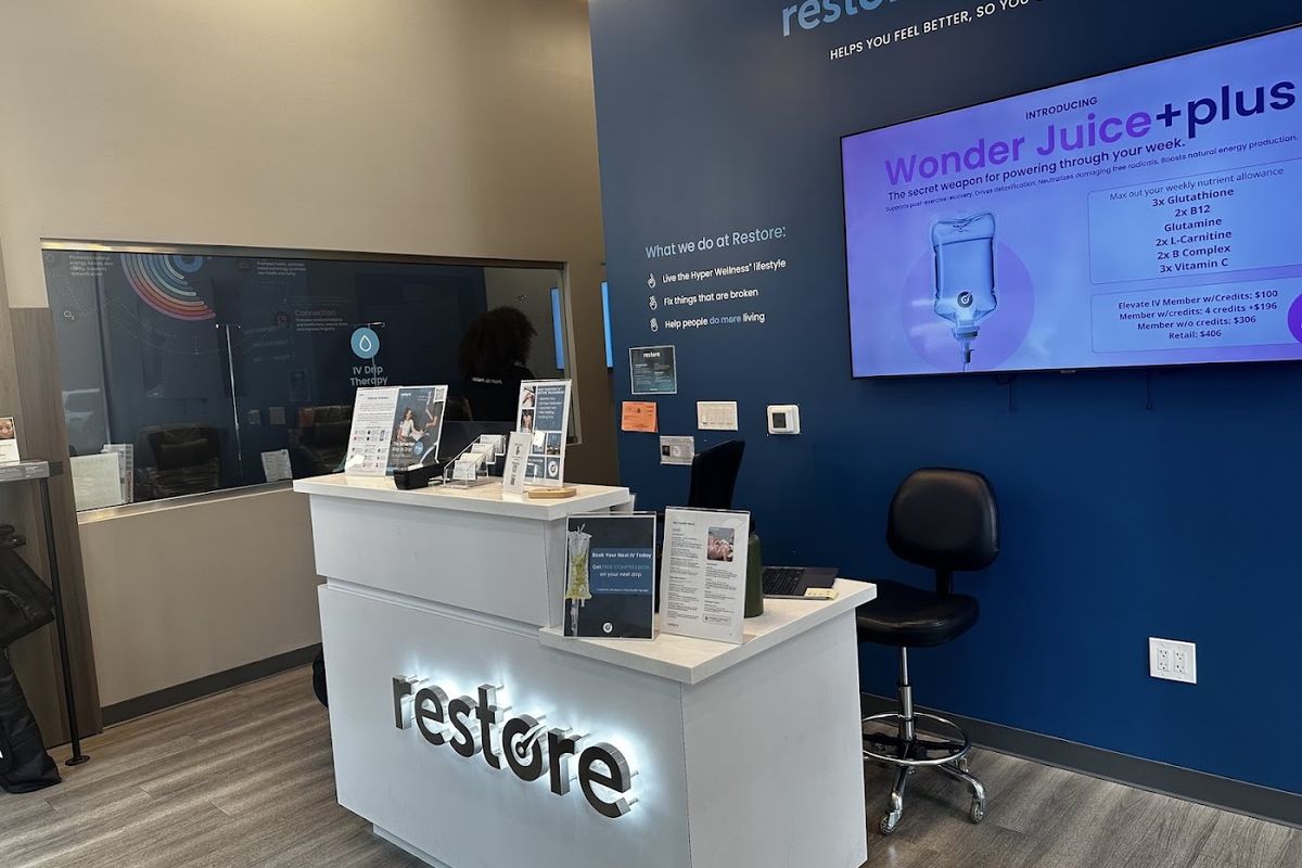 Restore Hyper Wellness, med spa and aesthetic clinic in Brooklyn