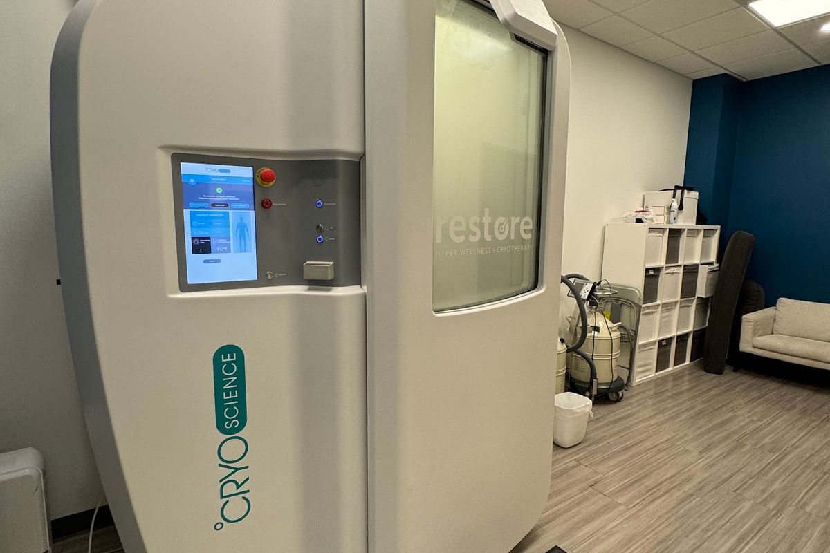 Restore Hyper Wellness, med spa and aesthetic clinic in Coral Gables