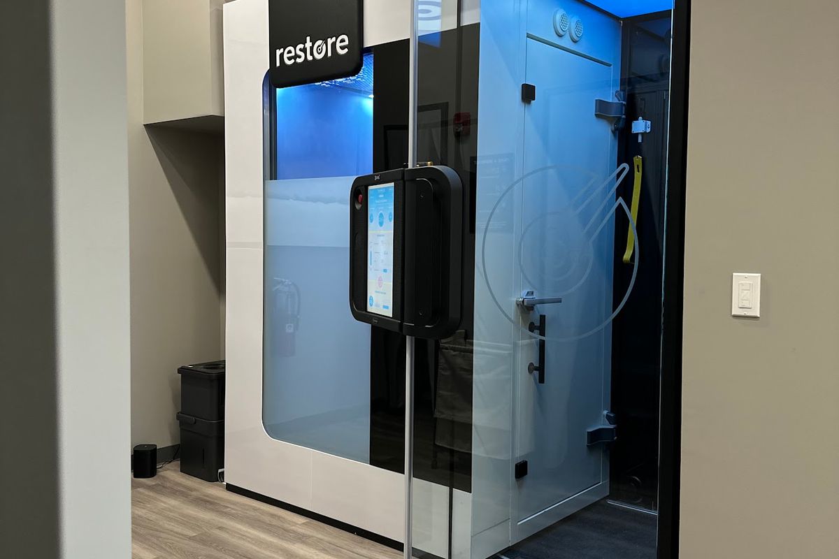 Restore Hyper Wellness, med spa and aesthetic clinic in Cranston