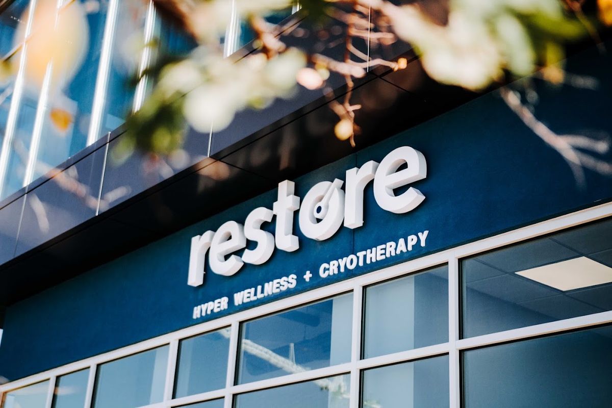 Restore Hyper Wellness, med spa and aesthetic clinic in Durham