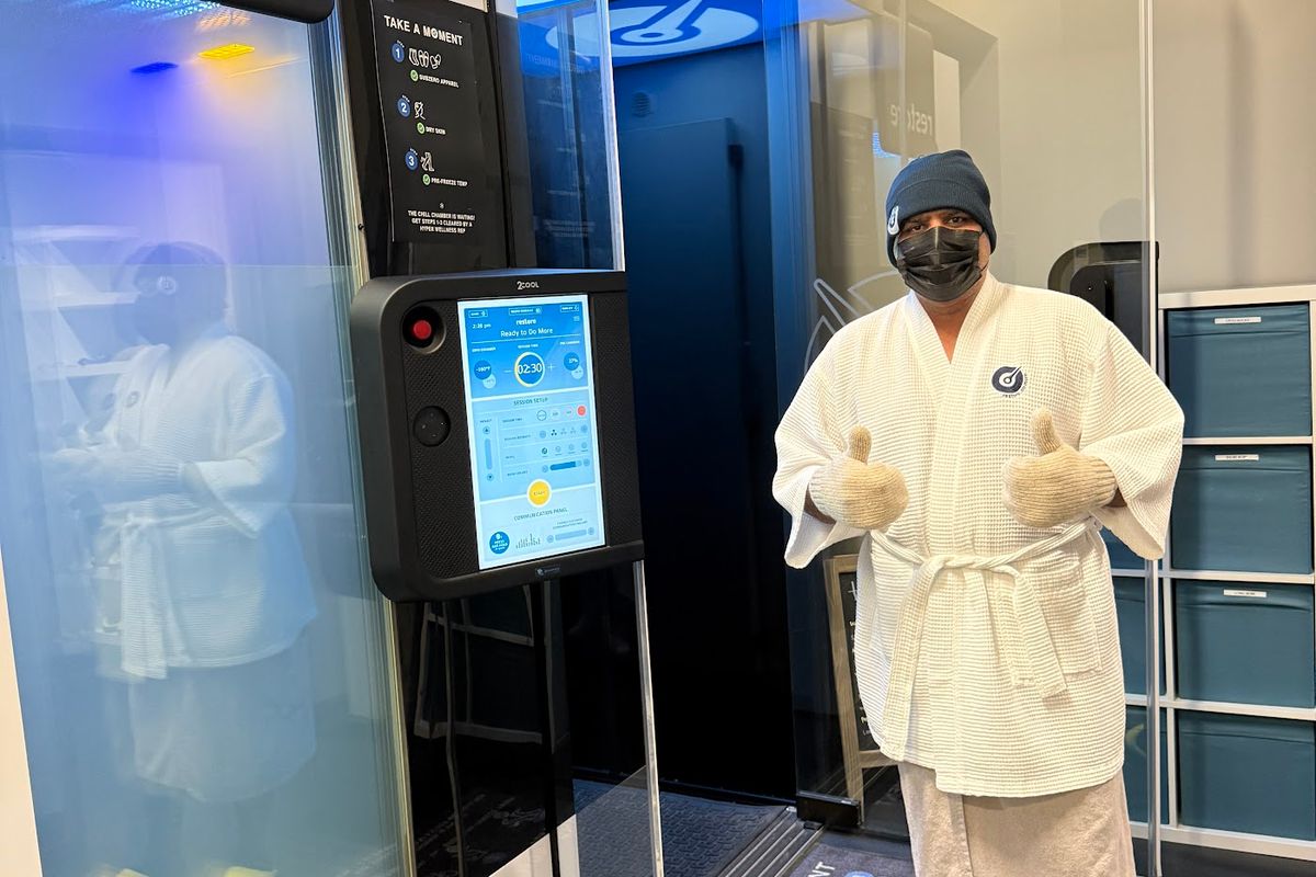 Restore Hyper Wellness, med spa and aesthetic clinic in Folsom