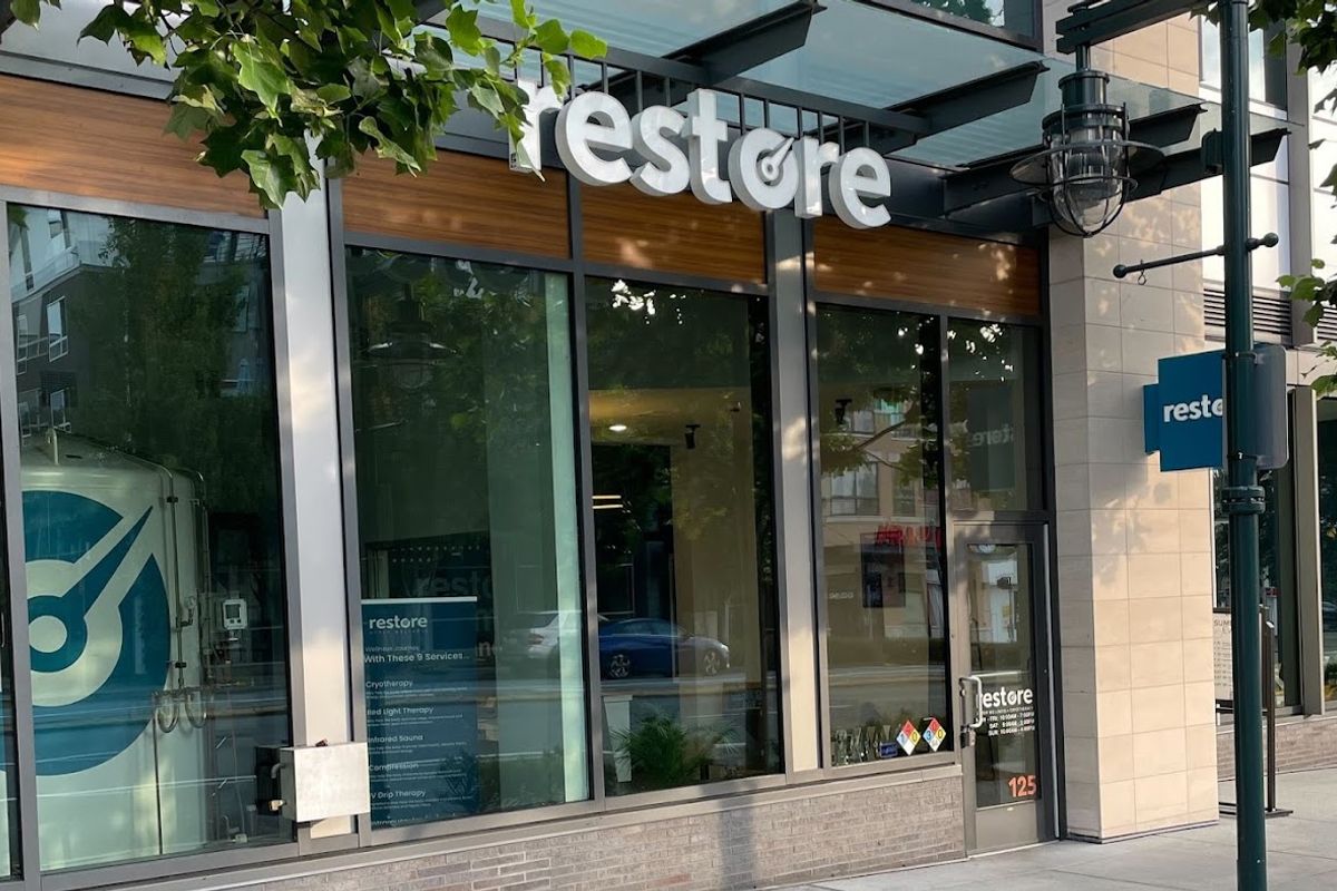 Restore Hyper Wellness, med spa and aesthetic clinic in Kirkland