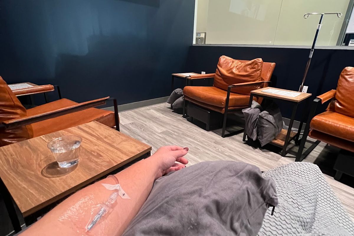 Restore Hyper Wellness, med spa and aesthetic clinic in Murfreesboro