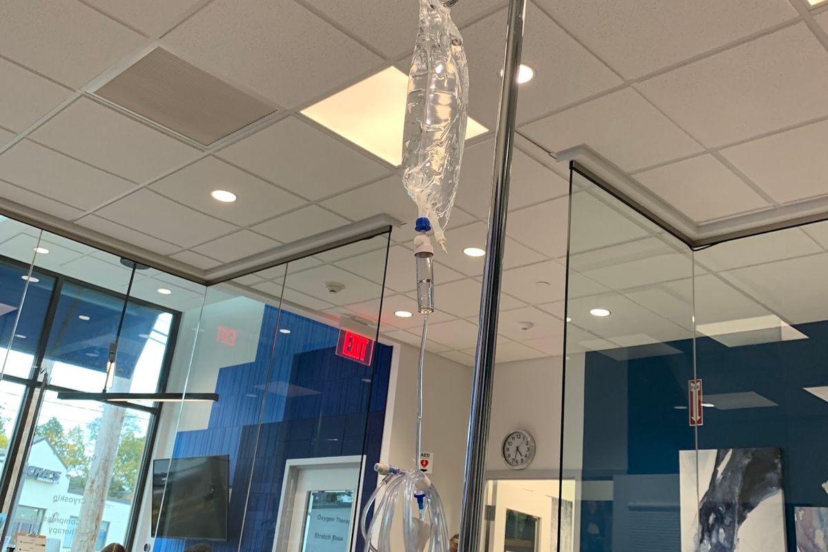 Restore Hyper Wellness, med spa and aesthetic clinic in Newton