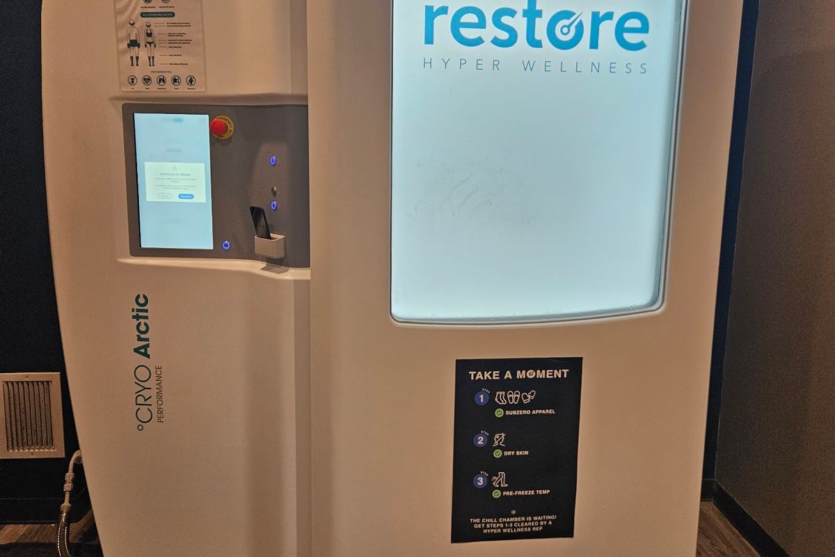 Restore Hyper Wellness, med spa and aesthetic clinic in Peachtree City