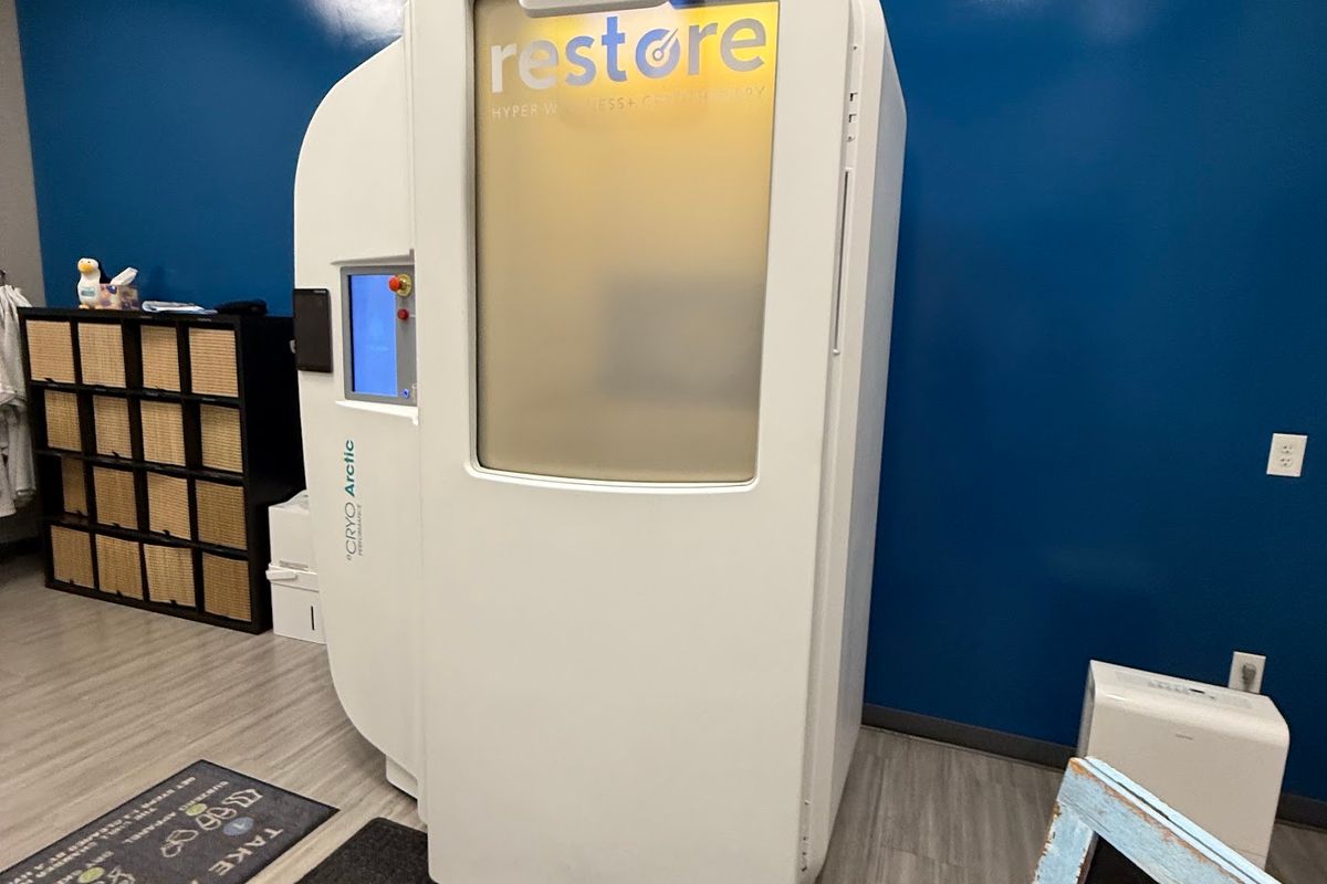 Restore Hyper Wellness, med spa and aesthetic clinic in Sacramento