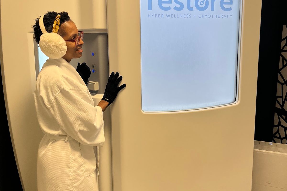 Restore Hyper Wellness, med spa and aesthetic clinic in Sugar Land