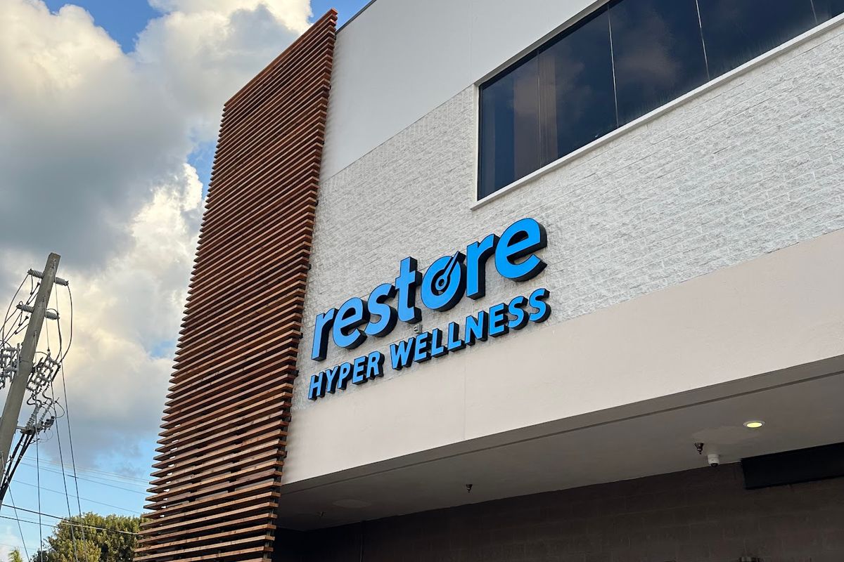 Restore Hyper Wellness — West Palm Beach