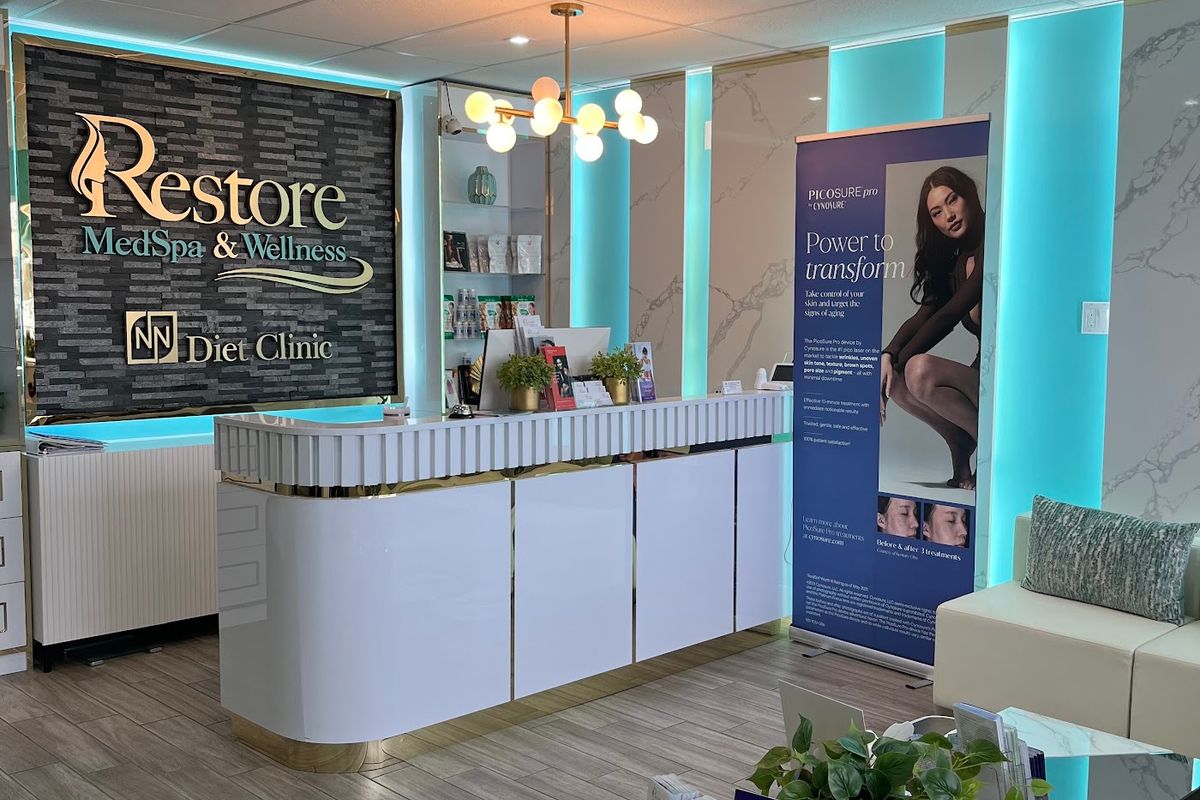 Restore MedSpa & Wellness, med spa and aesthetic clinic in Huntington Beach