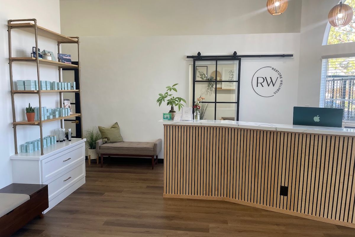 Restore Wellness, med spa and aesthetic clinic in Redlands