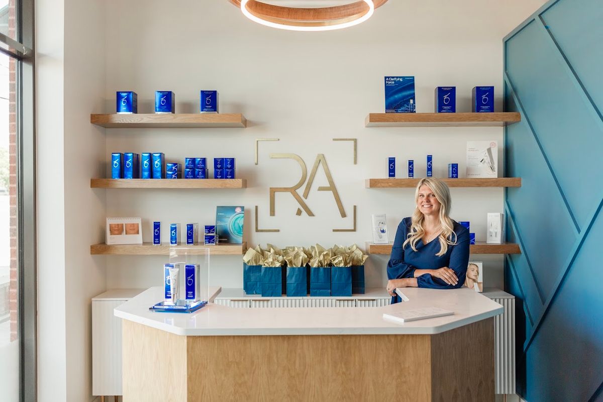 Revamped Aesthetics, med spa and aesthetic clinic in Broken Arrow