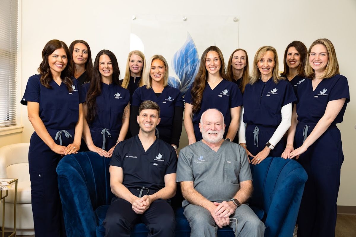 Reveal Beauty Plastic Surgery, med spa and aesthetic clinic in Birmingham