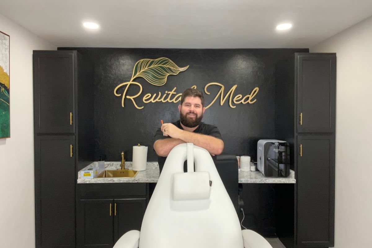 Revital Med Spa and IV Drip Bar — Naples