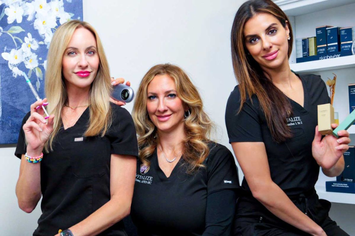 Revitalize Aesthetics, med spa and aesthetic clinic in Syracuse