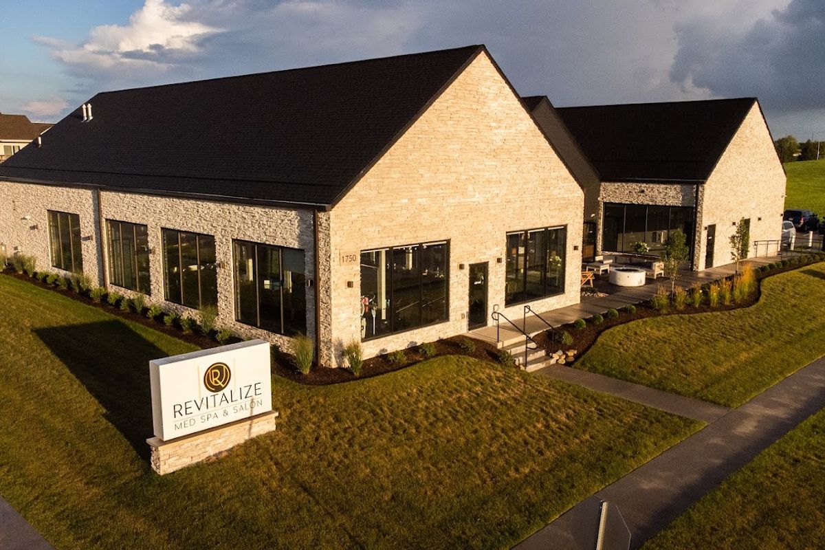 Revitalize U Med Spa & Salon, med spa and aesthetic clinic in Iowa City