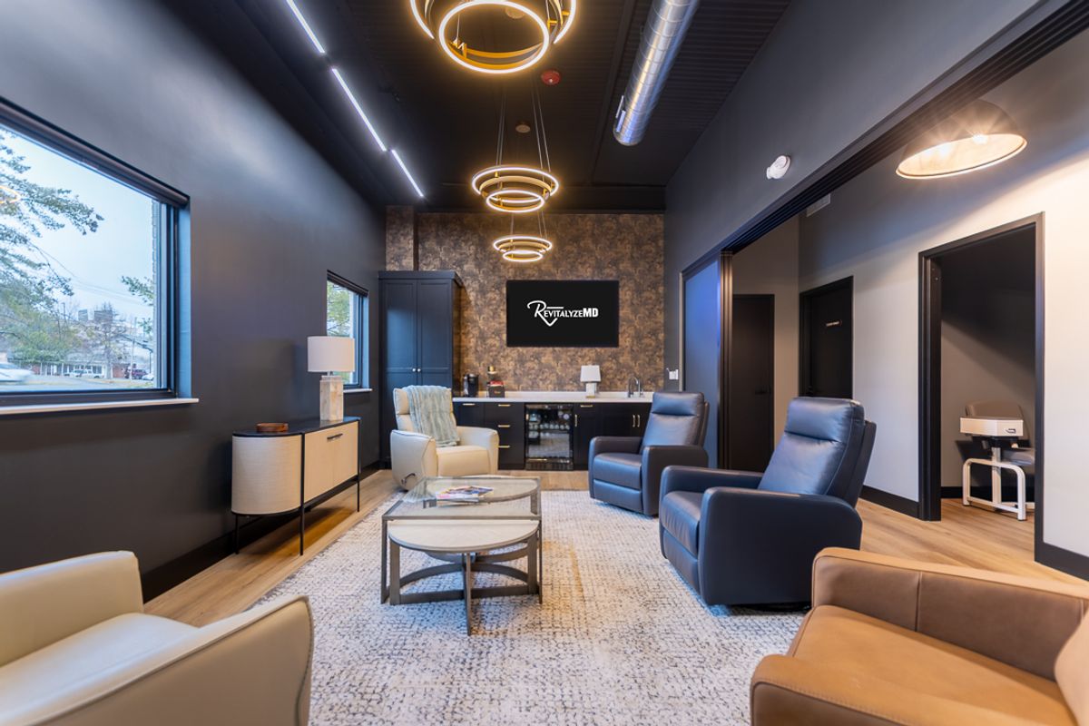 RevitalyzeMD, med spa and aesthetic clinic in Knoxville