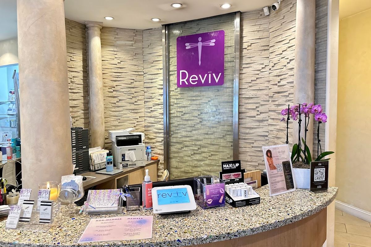 Reviv Med Spa & Laser Treatment, med spa and aesthetic clinic in San Mateo