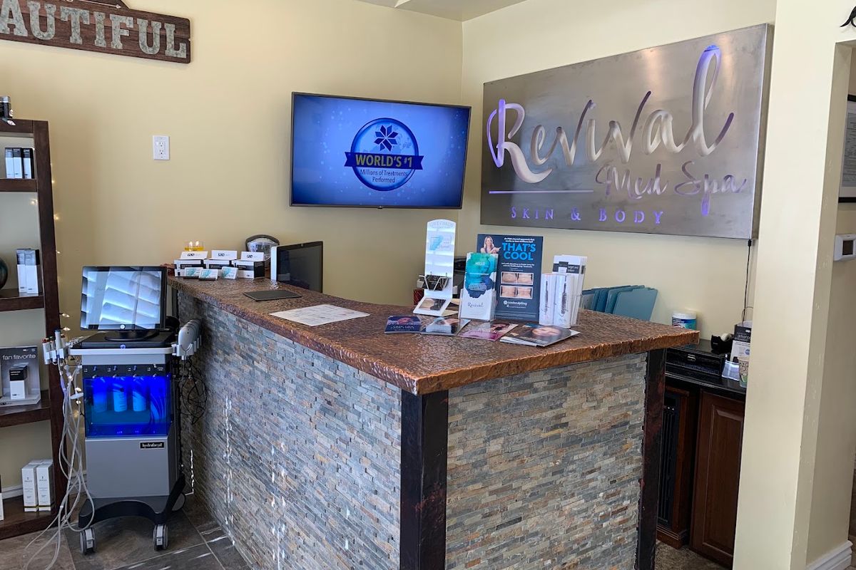 Revival Med Spa, med spa and aesthetic clinic in Flagstaff
