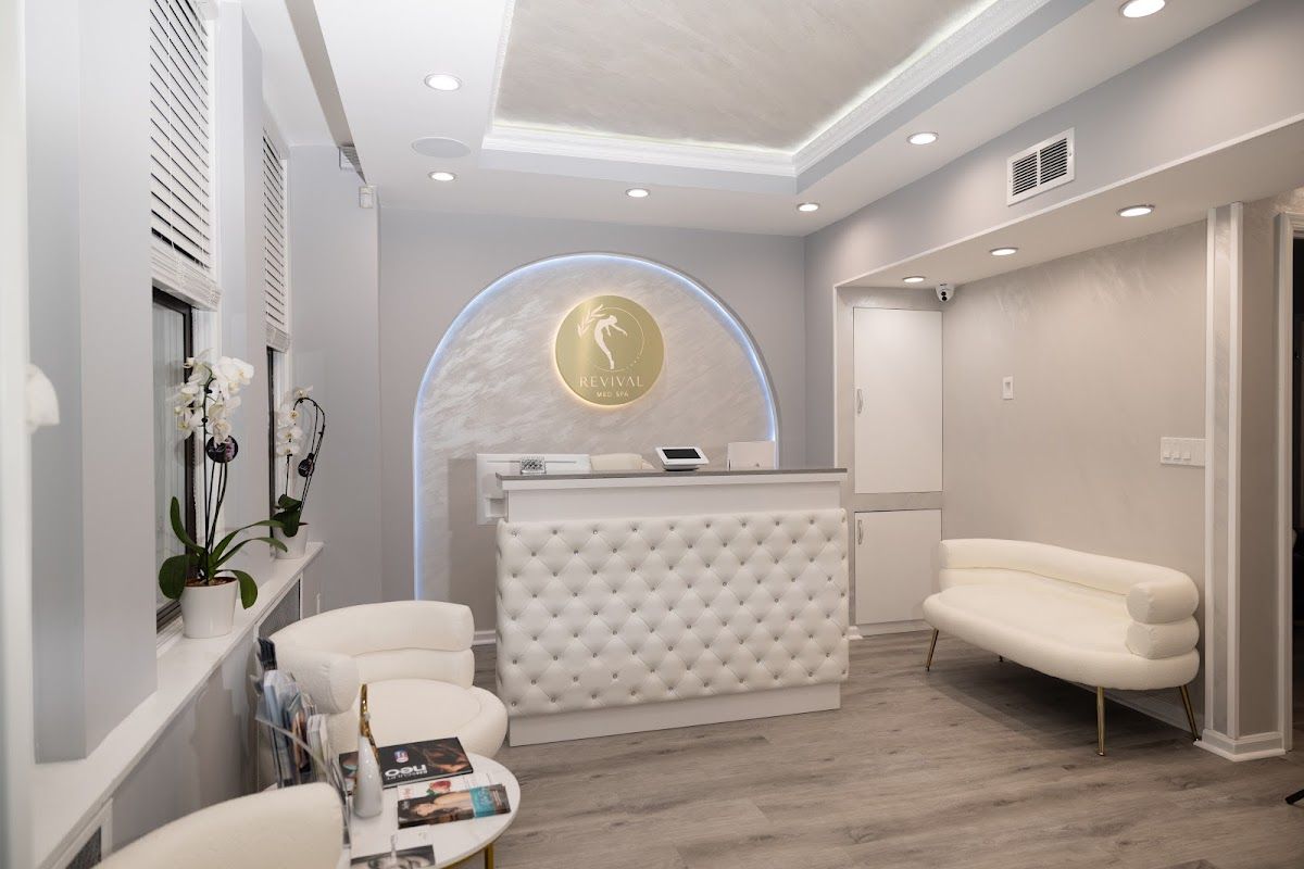 Revival Med Spa — New York, New York