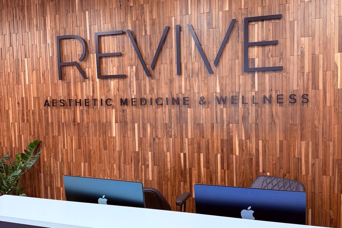 Revive Aesthetic Medicine & Wellness, med spa and aesthetic clinic in St. George