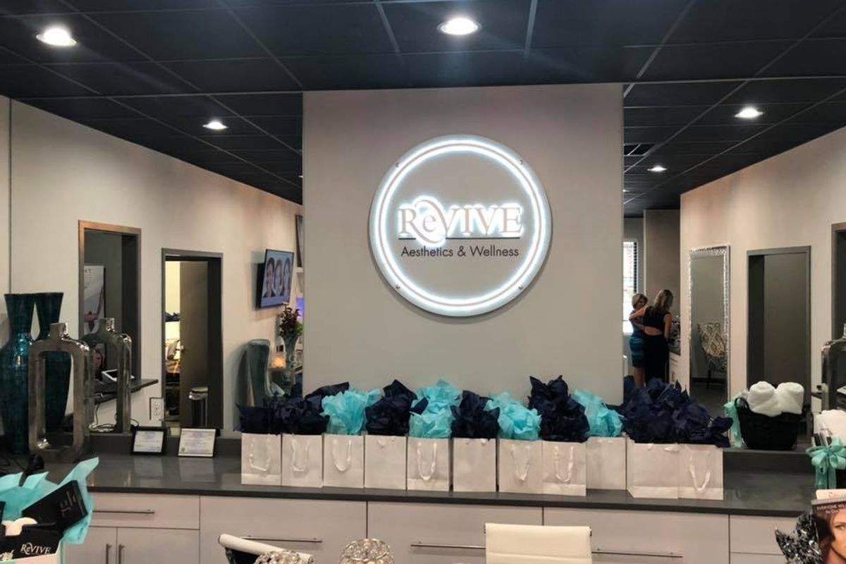 Revive Aesthetics - Chattanooga — Chattanooga