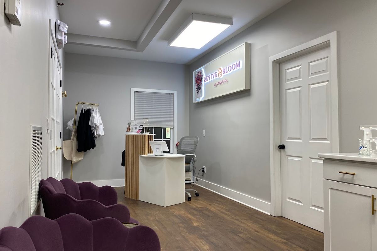 Revive and Bloom Aesthetics + Wellness, med spa and aesthetic clinic in Albany