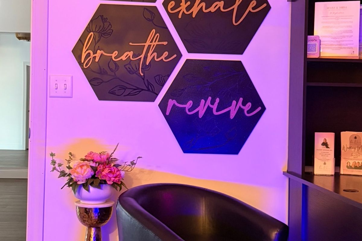 REVIVE AND THRIVE WITH STACEY, med spa and aesthetic clinic in Springfield