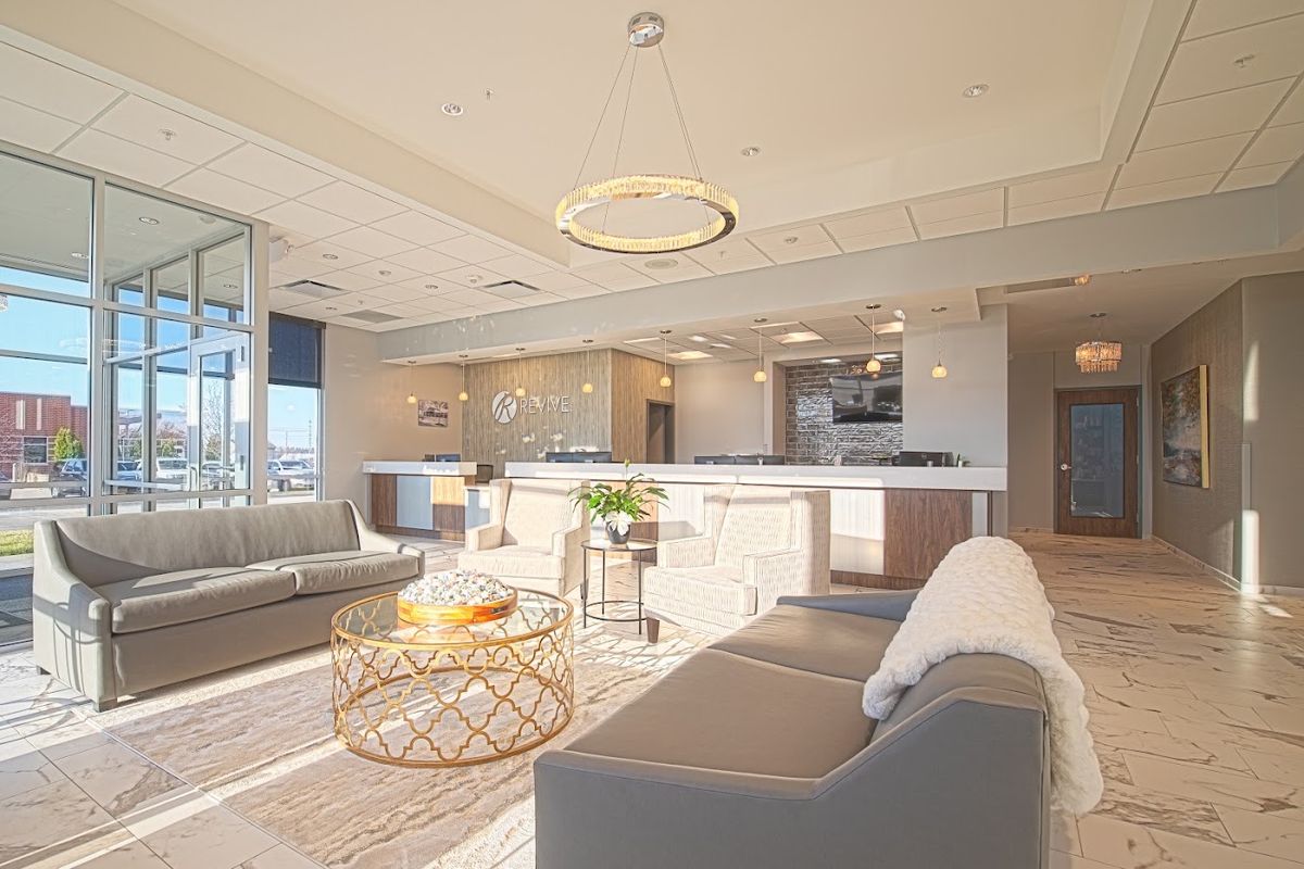 Revive at The Group Med Spa, med spa and aesthetic clinic in Davenport