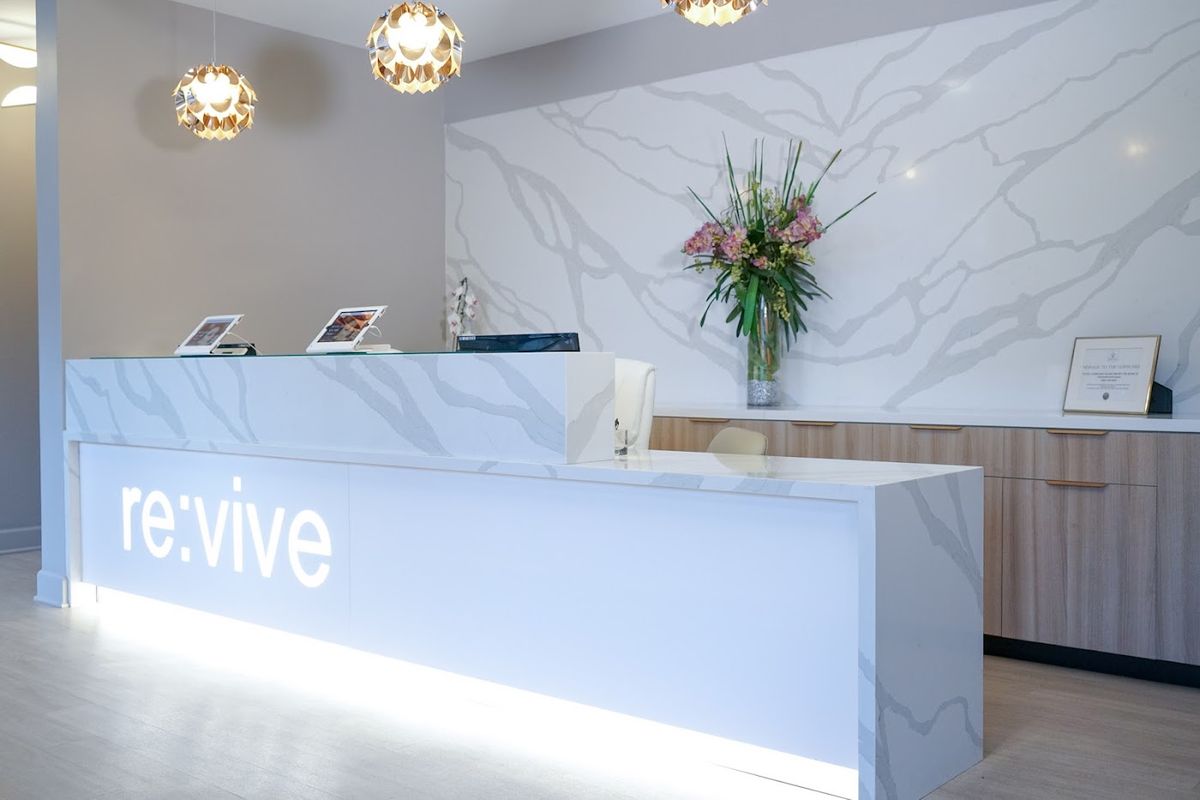Revive Med Spa - Mission Valley — San Diego