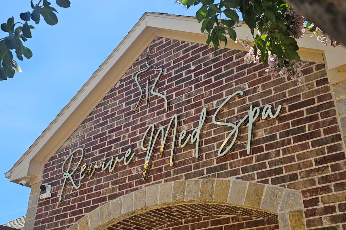 Revive Med Spa — Plano