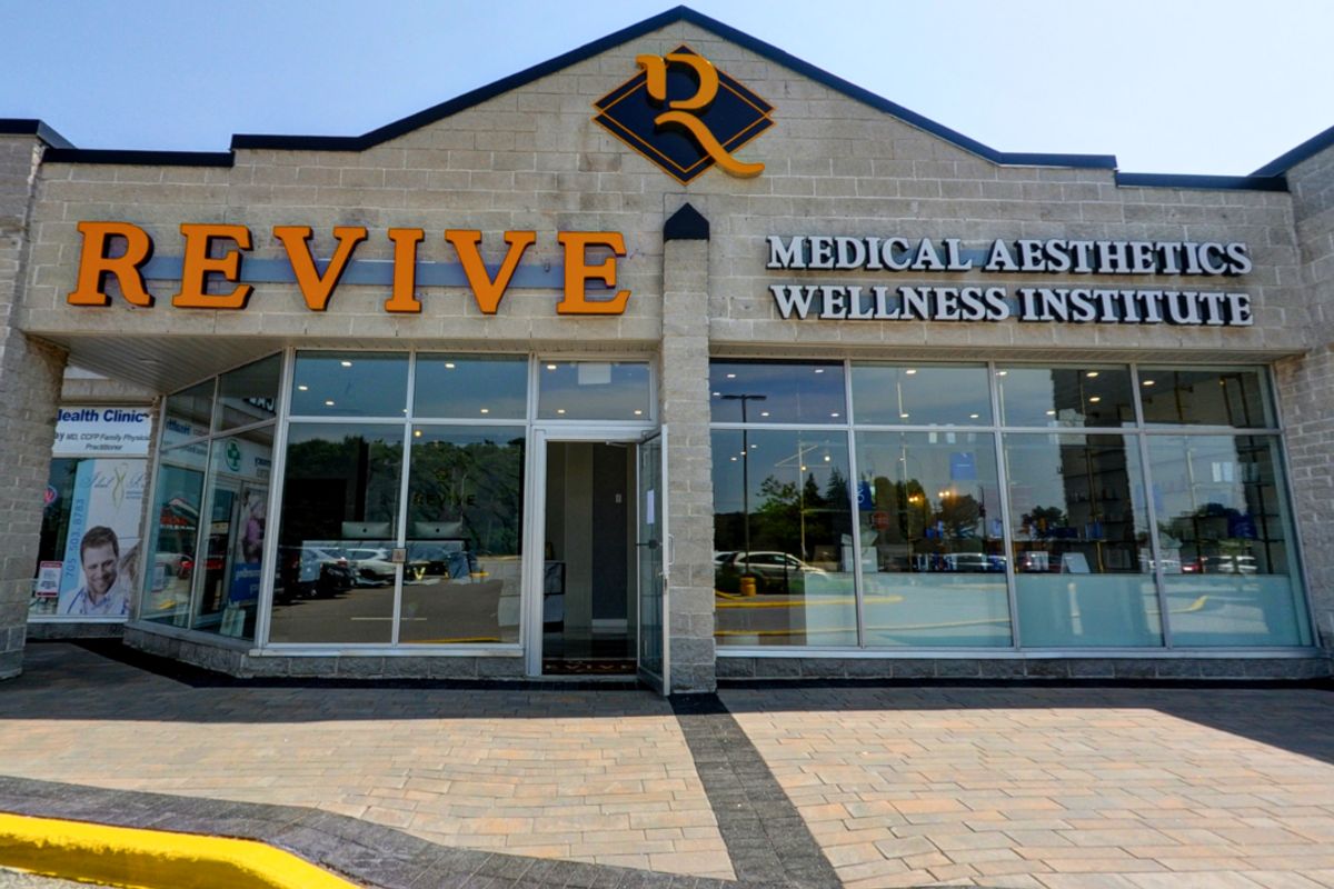 Revive Medical Spa by Dr. Marina Beshay, med spa and aesthetic clinic in Barrie