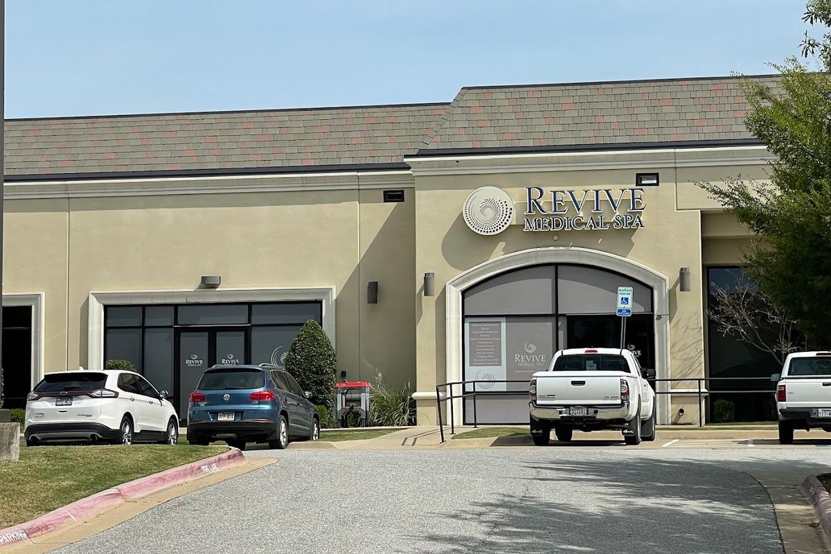Revive Medical Spa, LLC, med spa and aesthetic clinic in Fayetteville