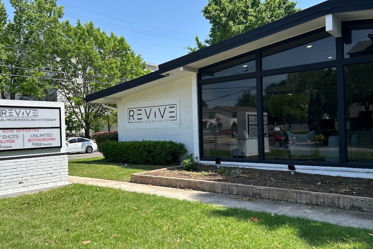 Revive Primary Care & Med Spa - Highland Park, med spa and aesthetic clinic in Dallas