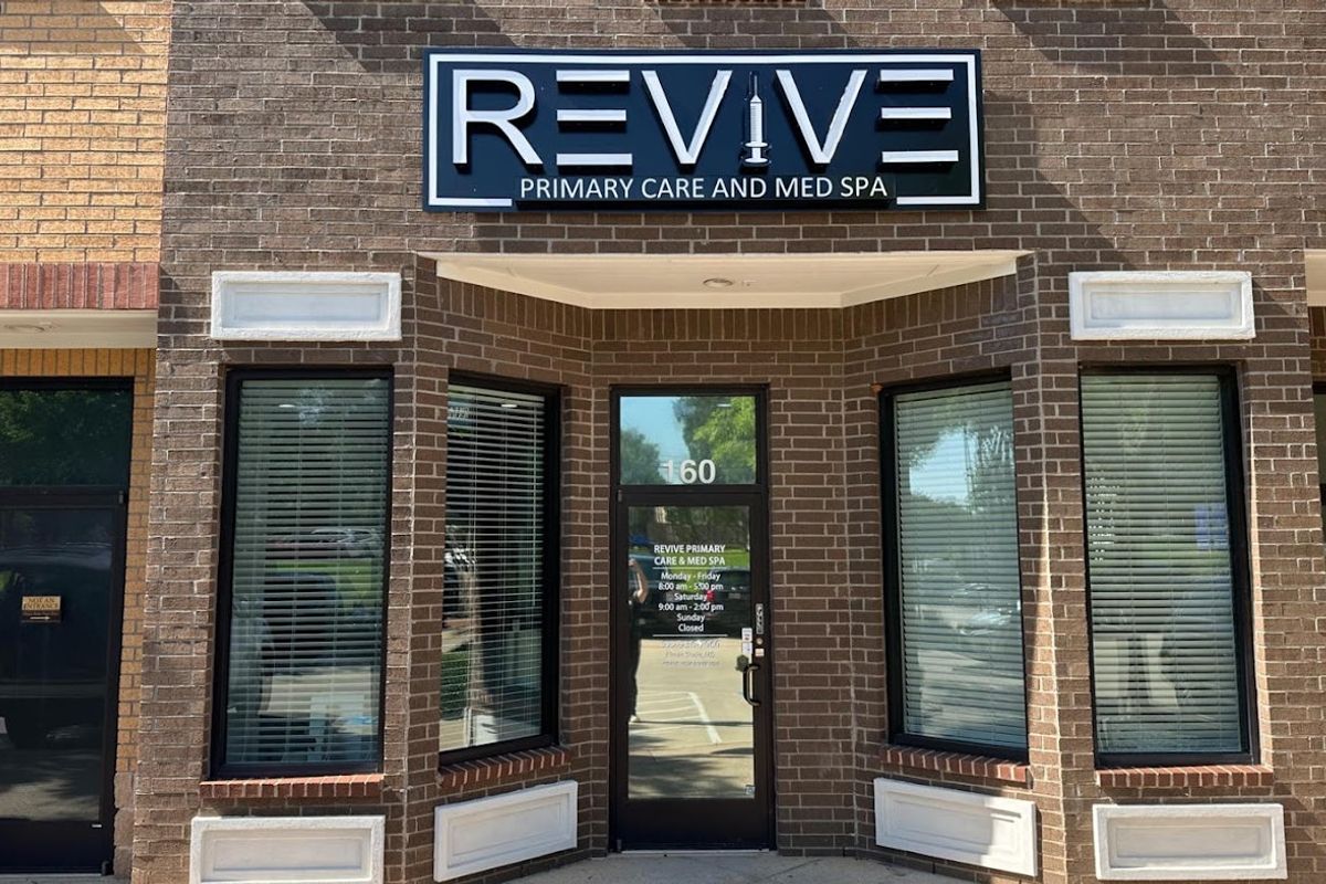 Revive Primary Care & Med Spa - Highland Village, med spa and aesthetic clinic in Flower Mound