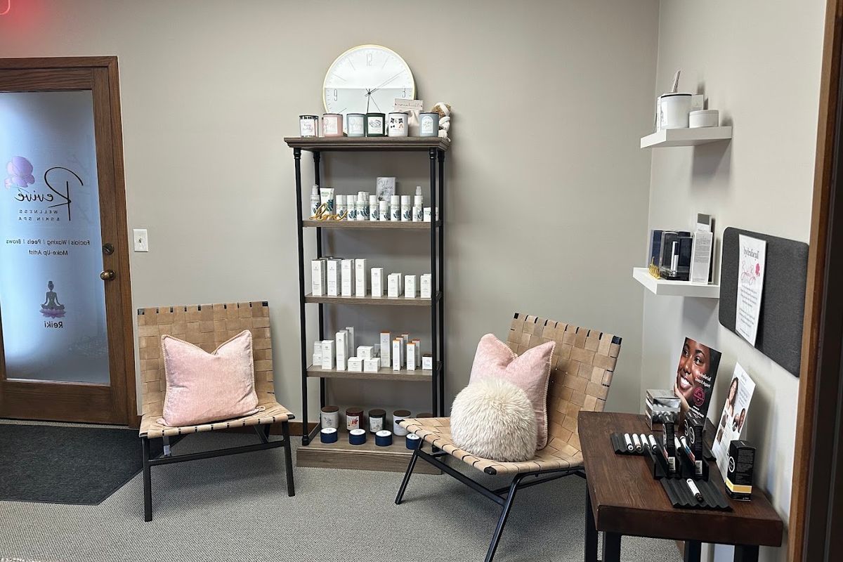 Revive Wellness & Skin Spa, med spa and aesthetic clinic in Birmingham