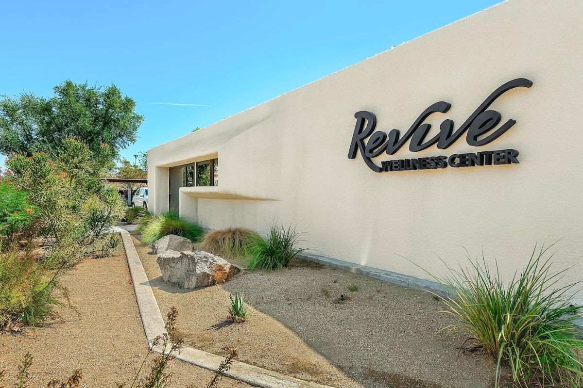 Revive Wellness Centers, med spa and aesthetic clinic in Palm Springs