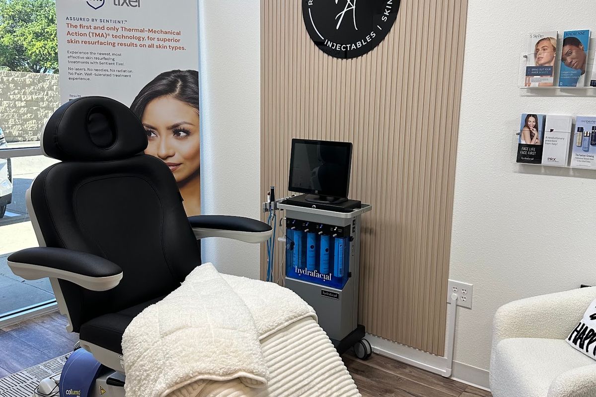 Revived Aesthetics, med spa and aesthetic clinic in Plano