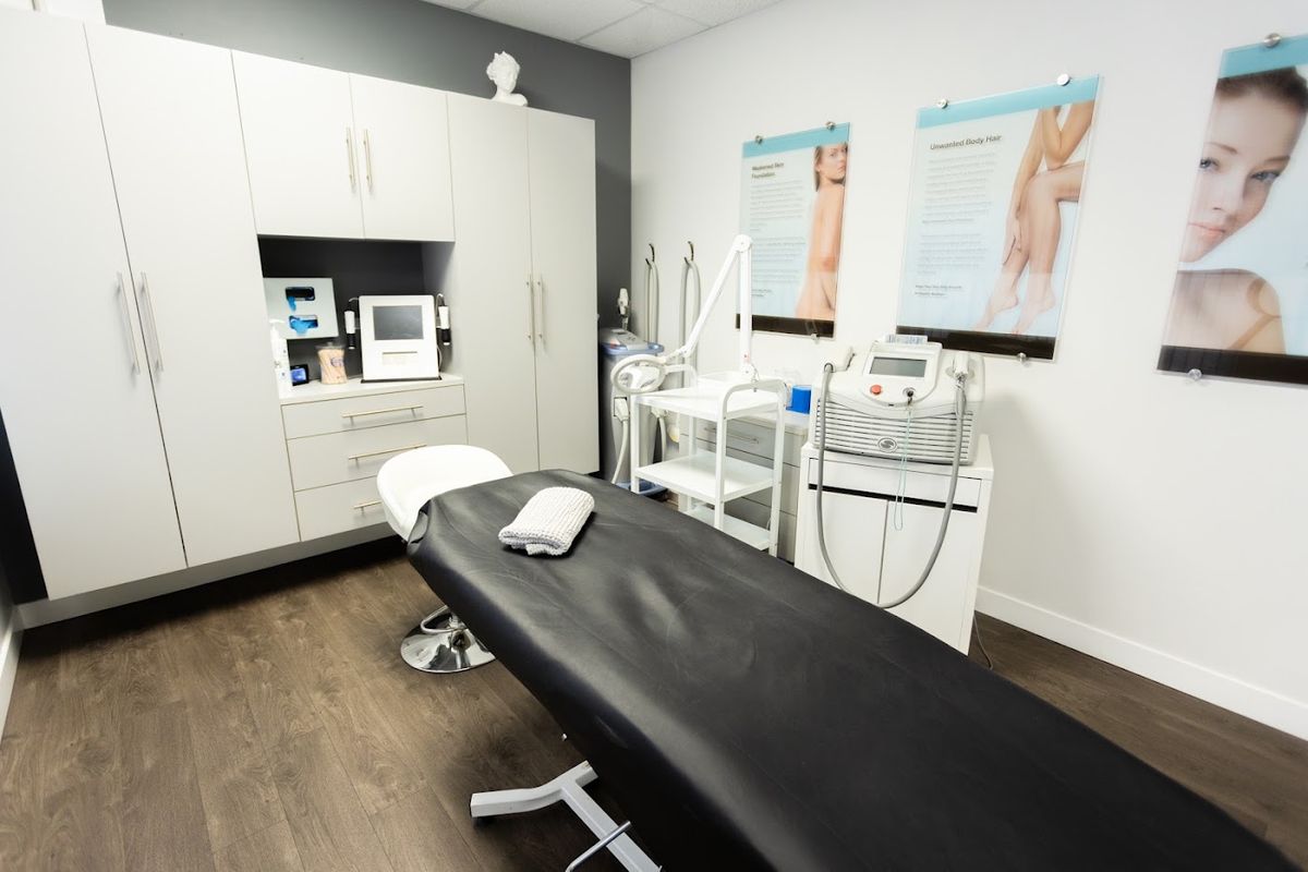 Rewind Medspa, med spa and aesthetic clinic in Nanaimo
