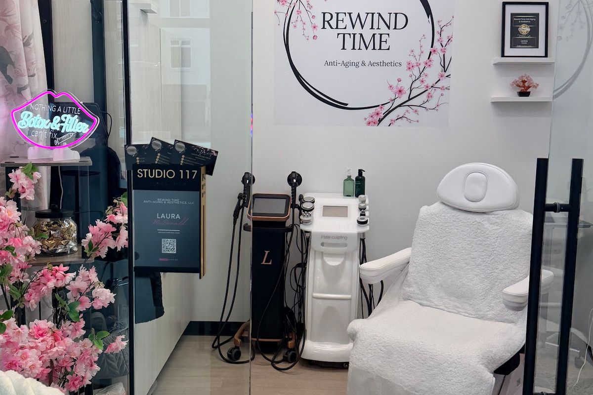 Rewind Time Anti-Aging & Aesthetics, med spa and aesthetic clinic in Olathe
