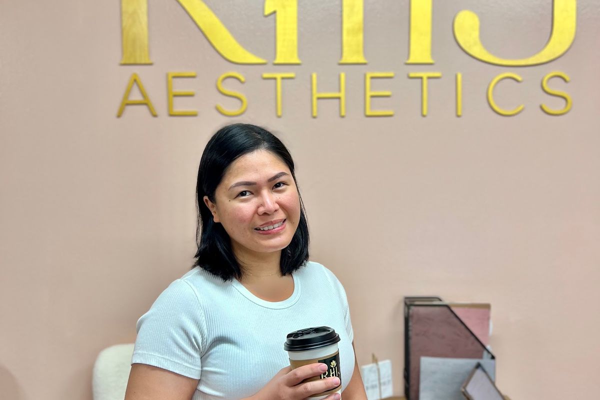 Rhij Aesthetics, LLC, med spa and aesthetic clinic in Cedar Rapids