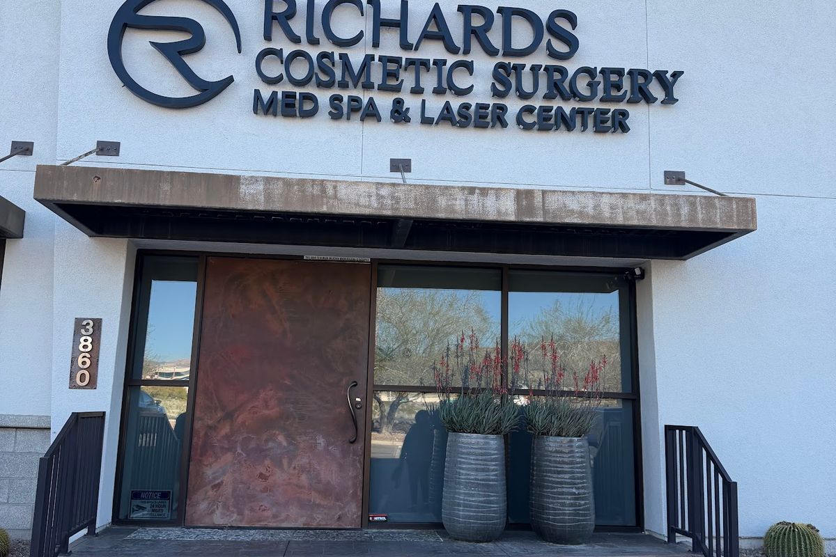 Richards Cosmetic Surgery — Las Vegas